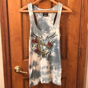 Vintage Harley Davidson Tank Top: Rapid City SD
